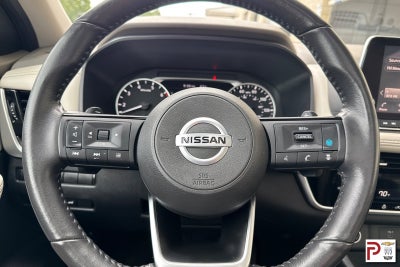 2021 Nissan Rogue SV Intelligent AWD