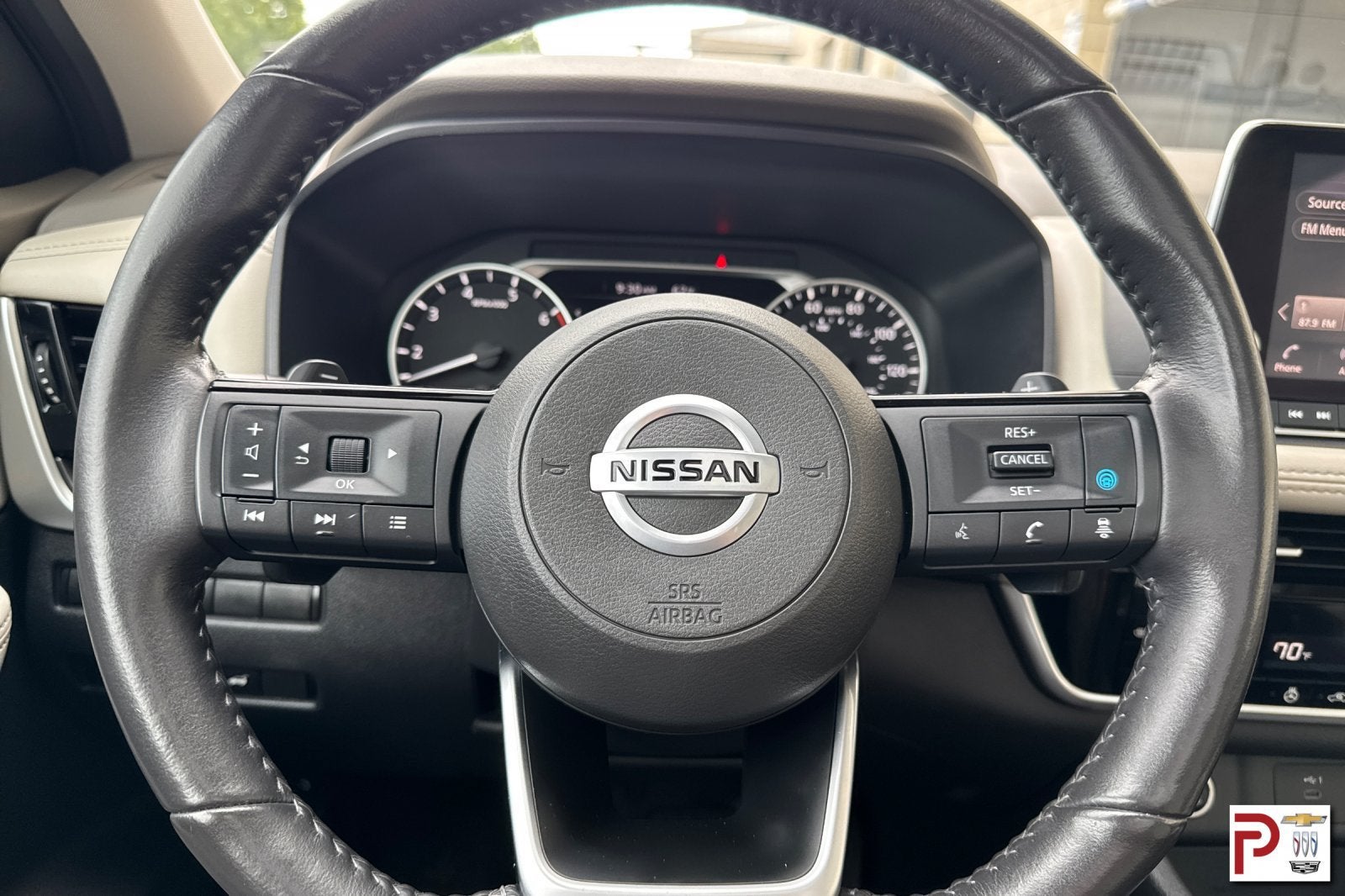 2021 Nissan Rogue SV Intelligent AWD
