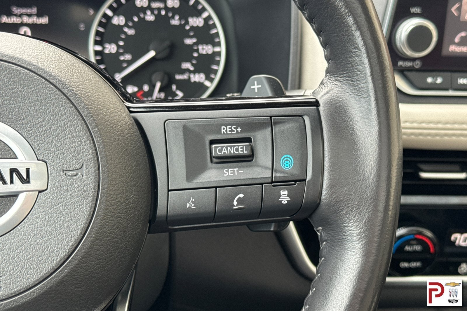2021 Nissan Rogue SV Intelligent AWD