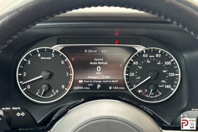 2021 Nissan Rogue SV Intelligent AWD