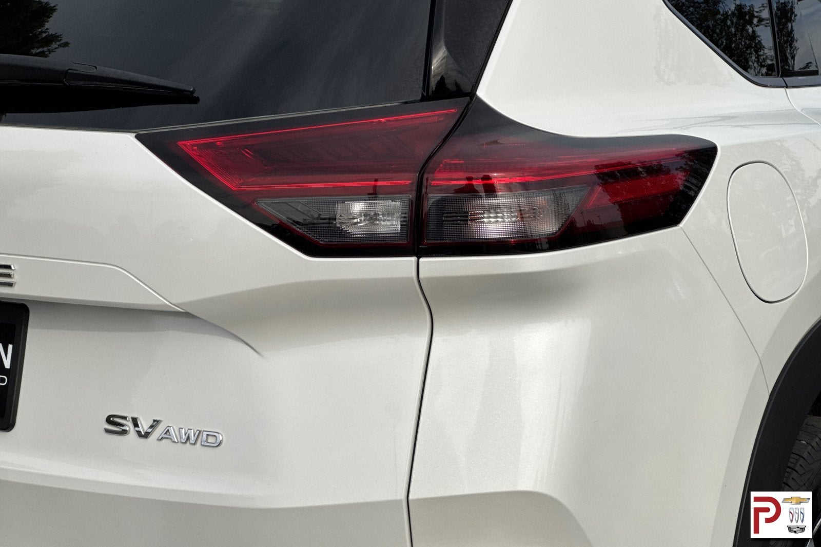 2021 Nissan Rogue SV Intelligent AWD