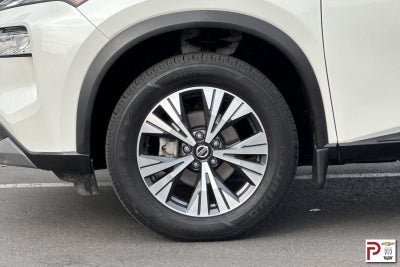 2021 Nissan Rogue SV Intelligent AWD