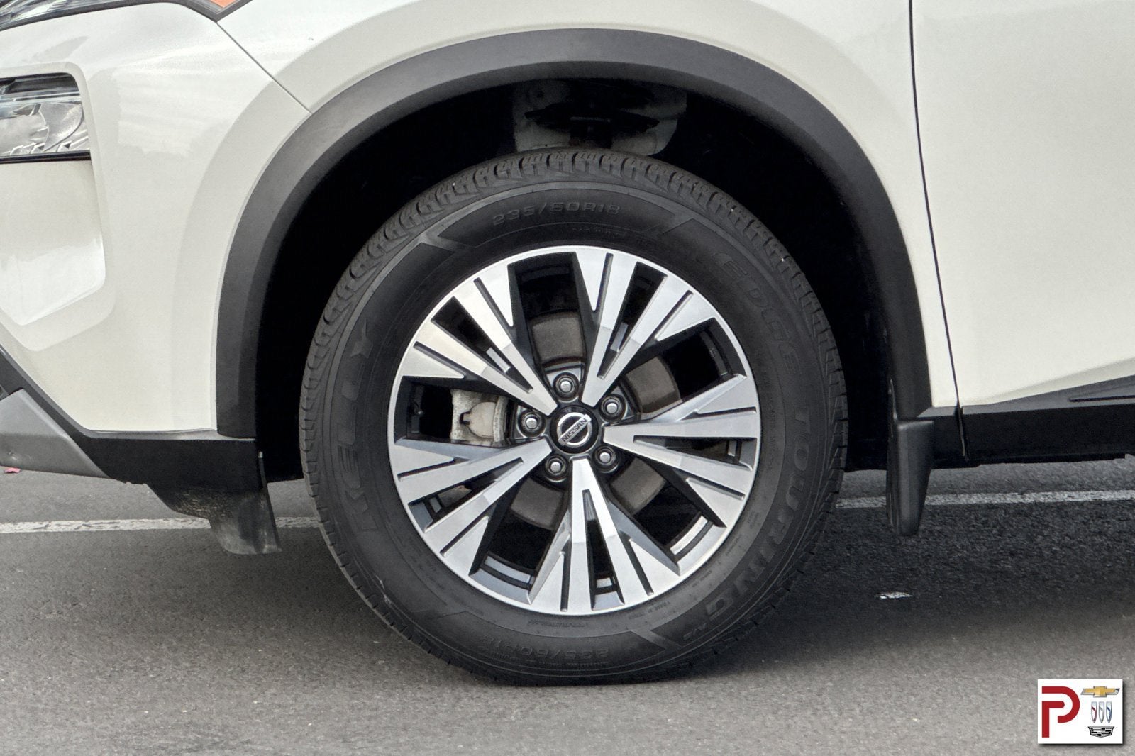 2021 Nissan Rogue SV Intelligent AWD