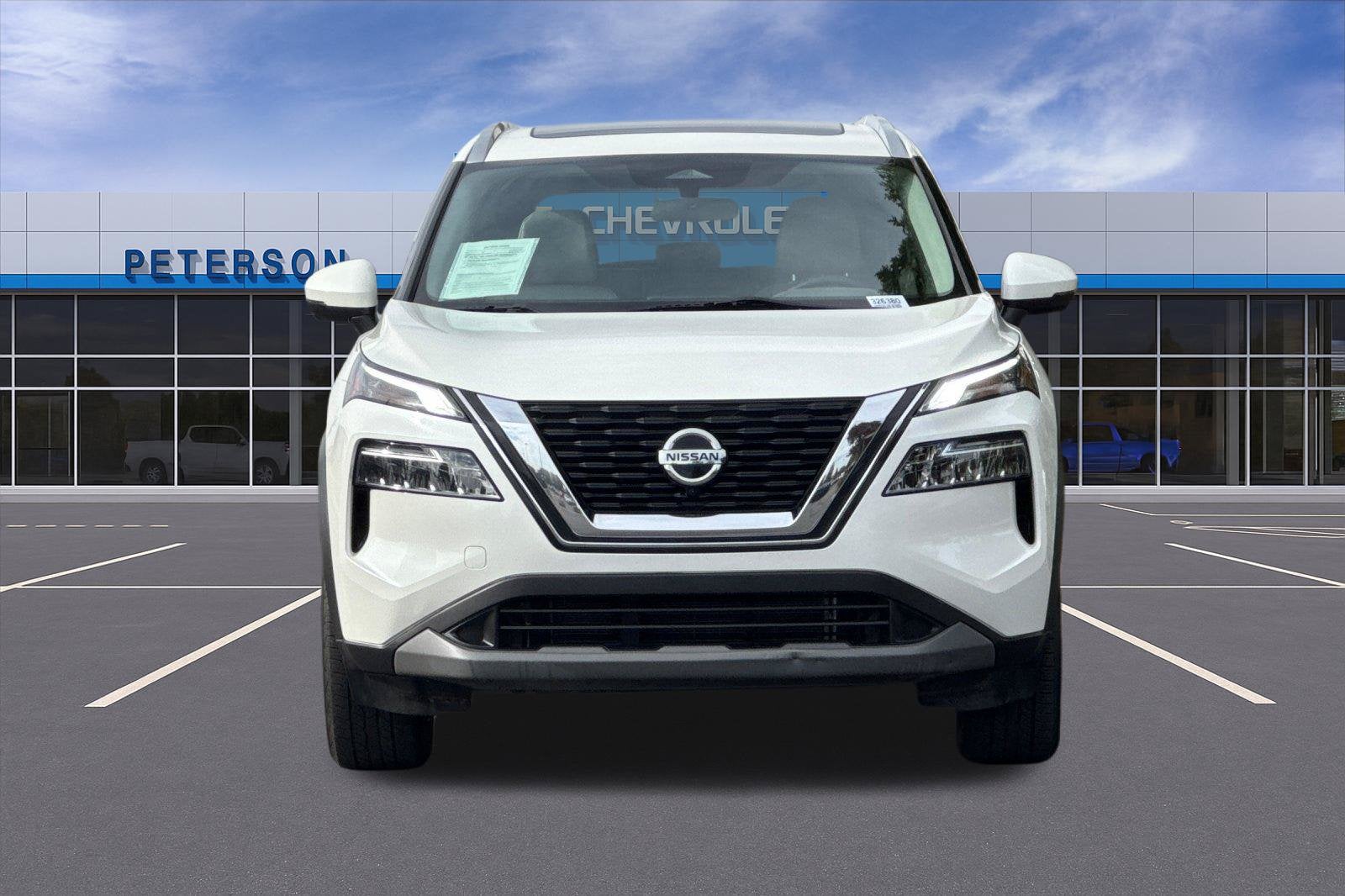 2021 Nissan Rogue SV Intelligent AWD