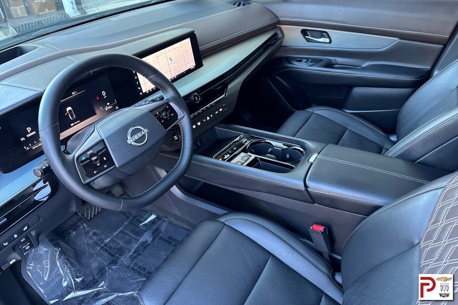 2025 Nissan Murano Platinum