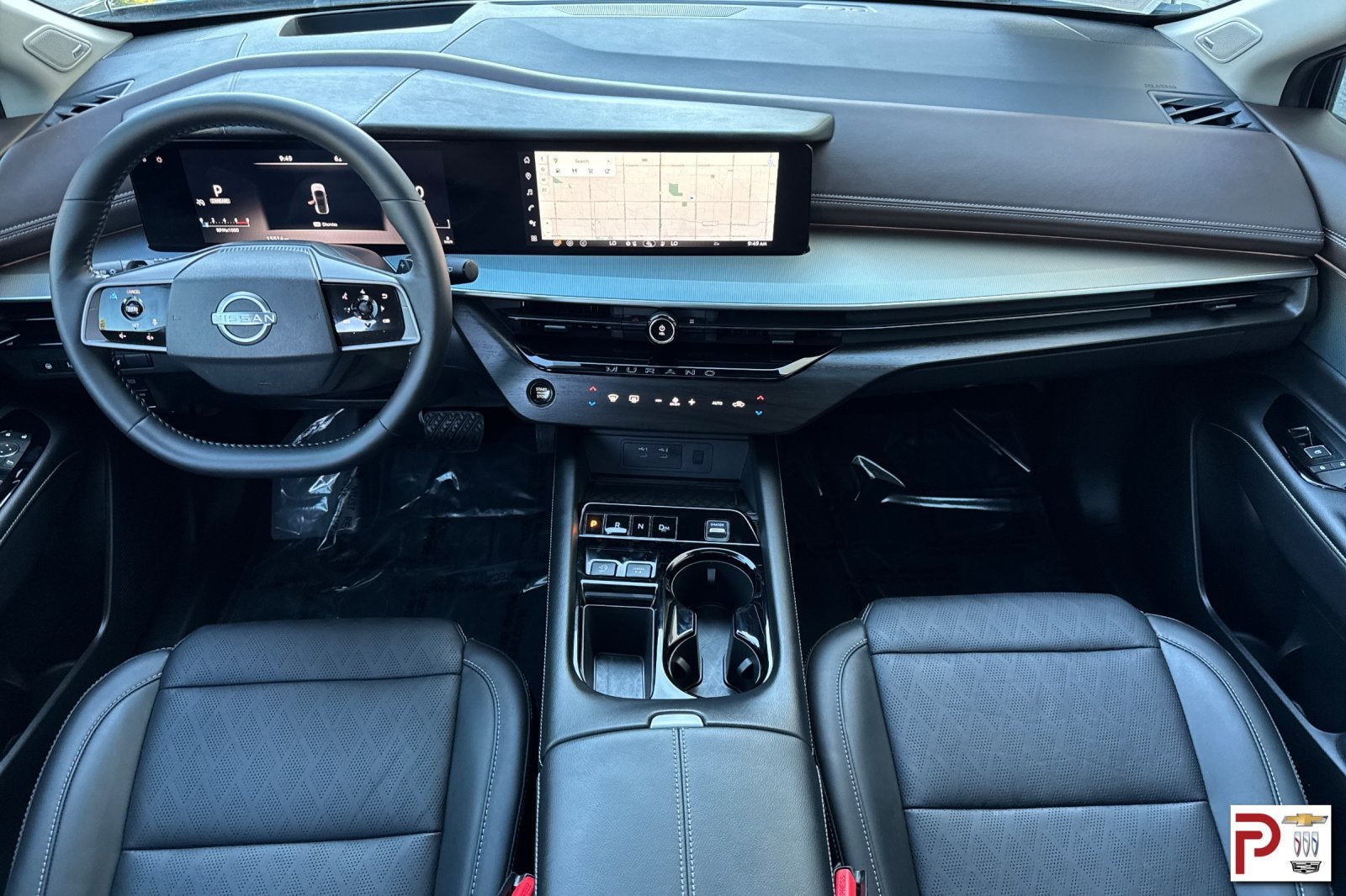 2025 Nissan Murano Platinum