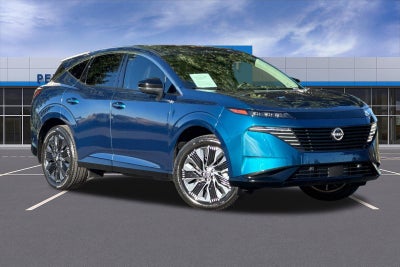 2025 Nissan Murano Platinum