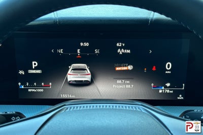 2025 Nissan Murano Platinum