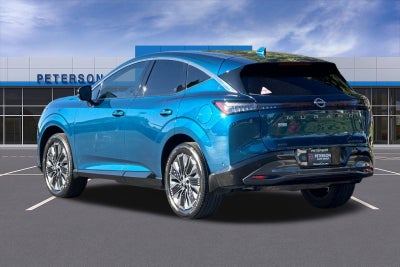 2025 Nissan Murano Platinum