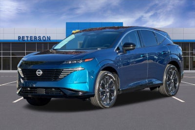 2025 Nissan Murano Platinum