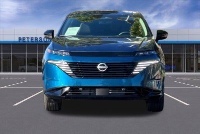 2025 Nissan Murano Platinum
