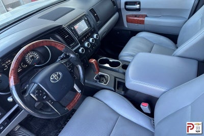 2019 Toyota Sequoia Platinum