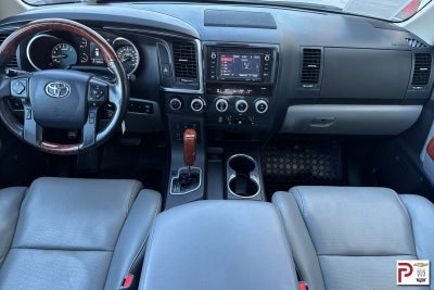 2019 Toyota Sequoia Platinum