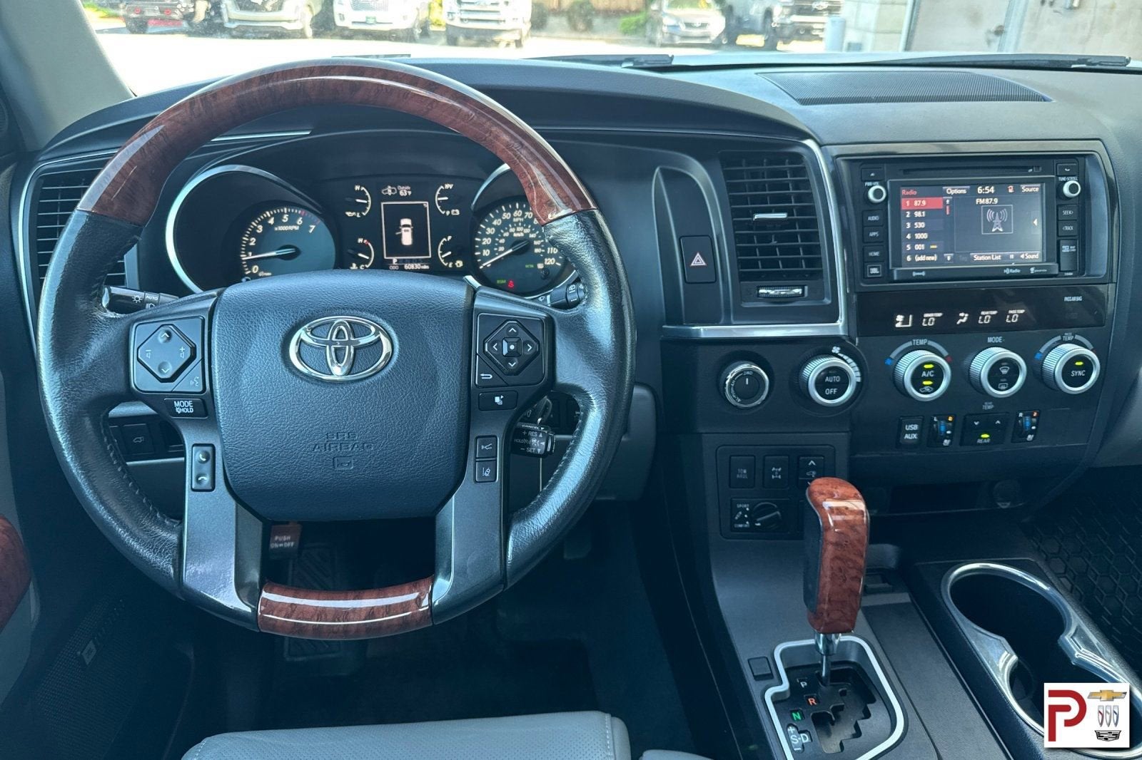 2019 Toyota Sequoia Platinum