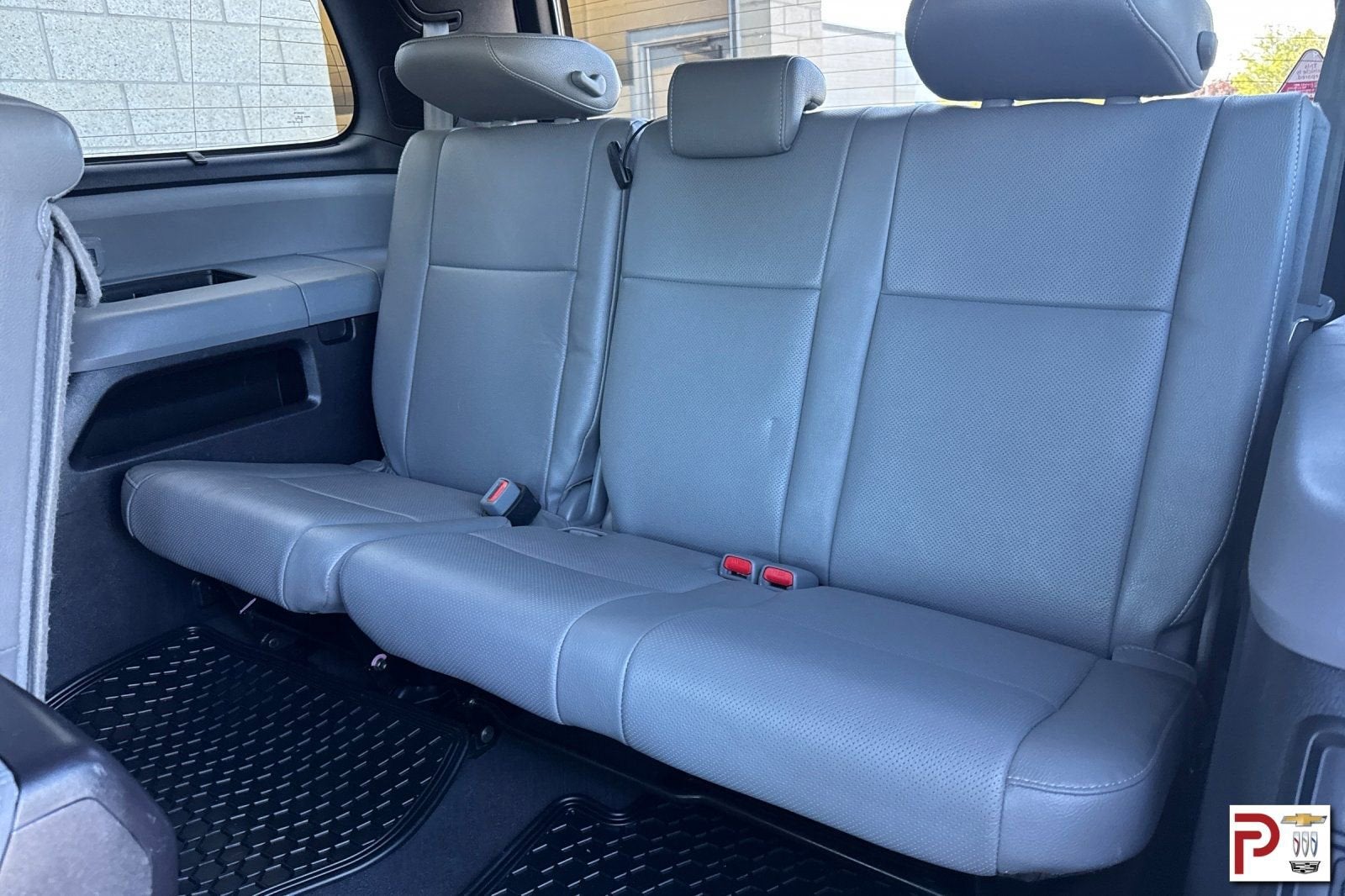 2019 Toyota Sequoia Platinum