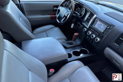 2019 Toyota Sequoia Platinum