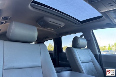 2019 Toyota Sequoia Platinum