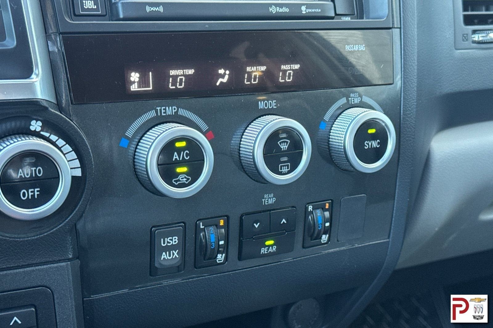 2019 Toyota Sequoia Platinum