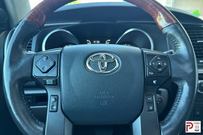 2019 Toyota Sequoia Platinum