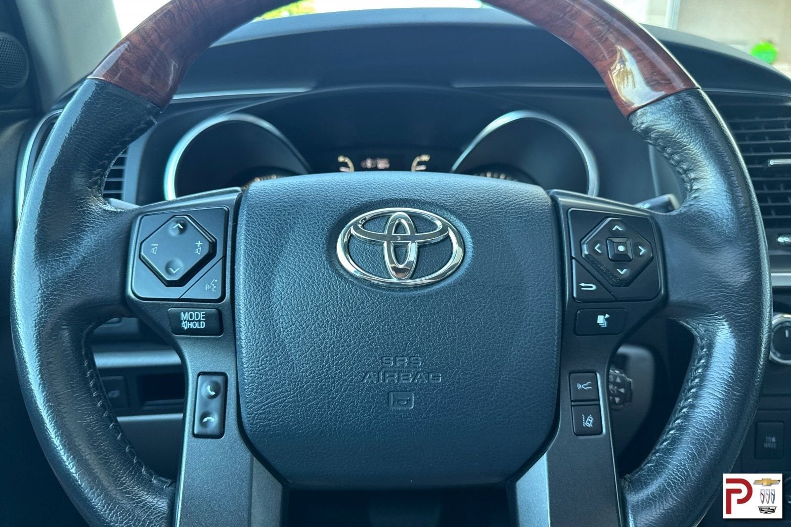 2019 Toyota Sequoia Platinum