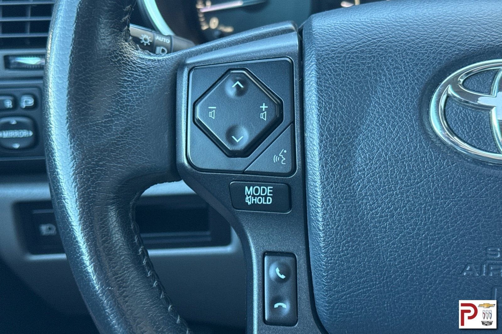 2019 Toyota Sequoia Platinum