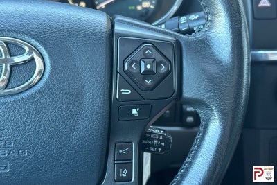 2019 Toyota Sequoia Platinum