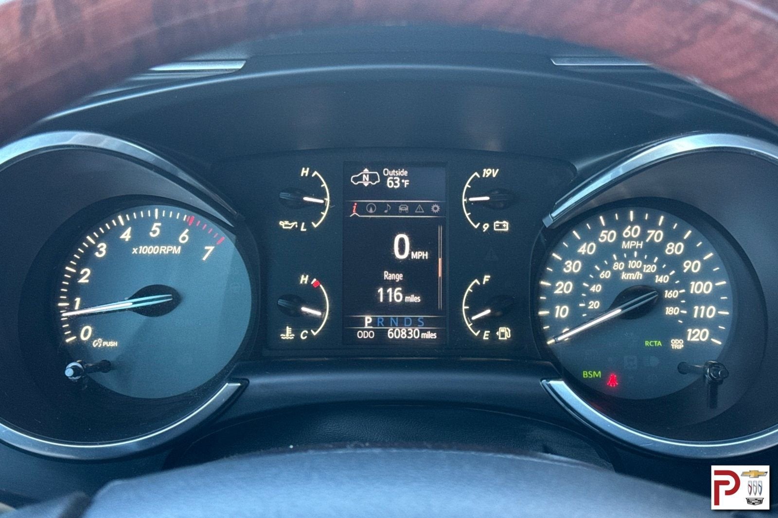 2019 Toyota Sequoia Platinum