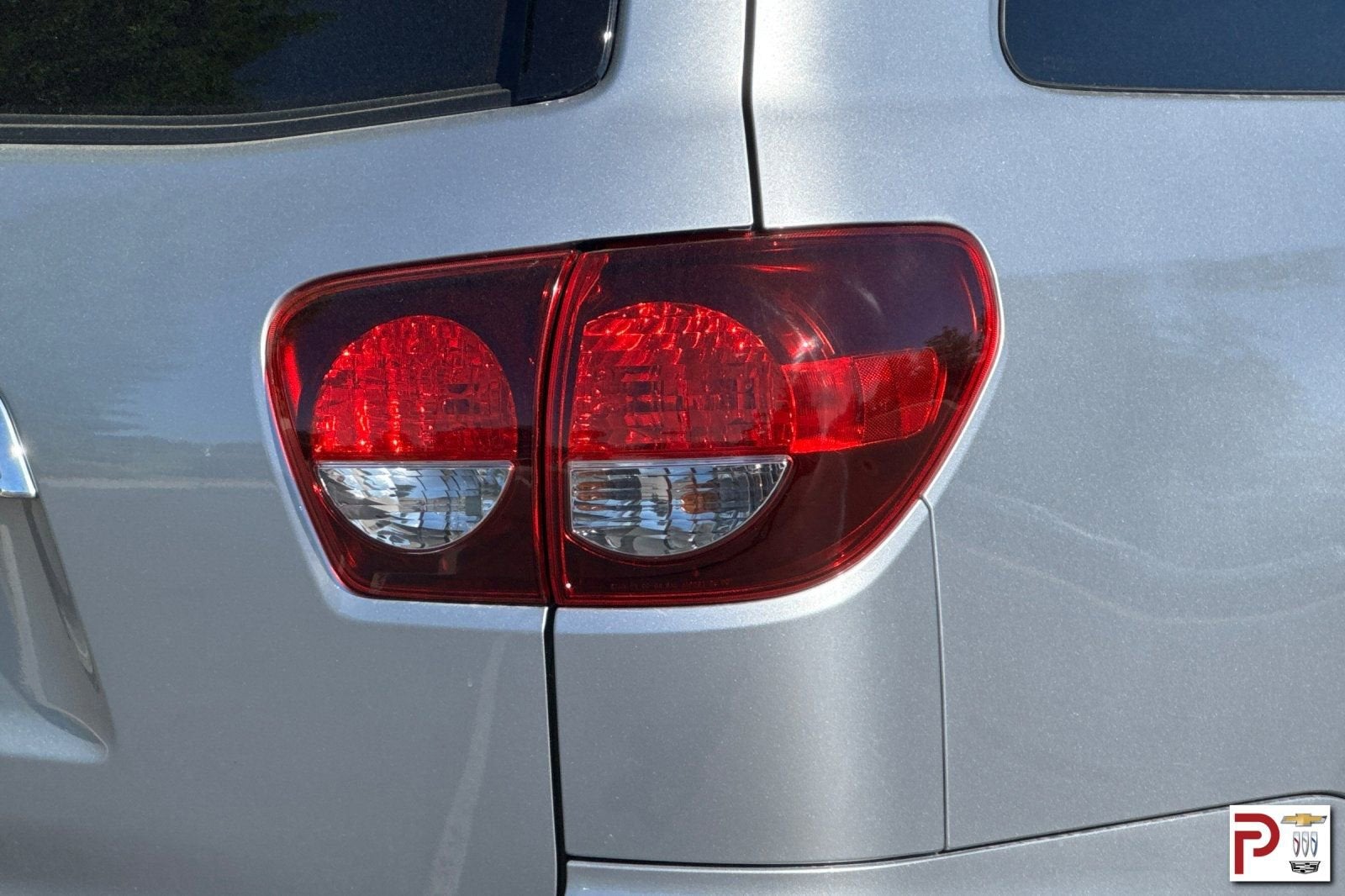 2019 Toyota Sequoia Platinum