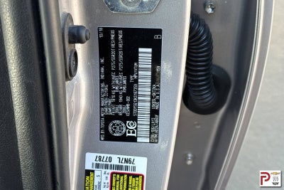 2019 Toyota Sequoia Platinum