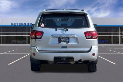 2019 Toyota Sequoia Platinum