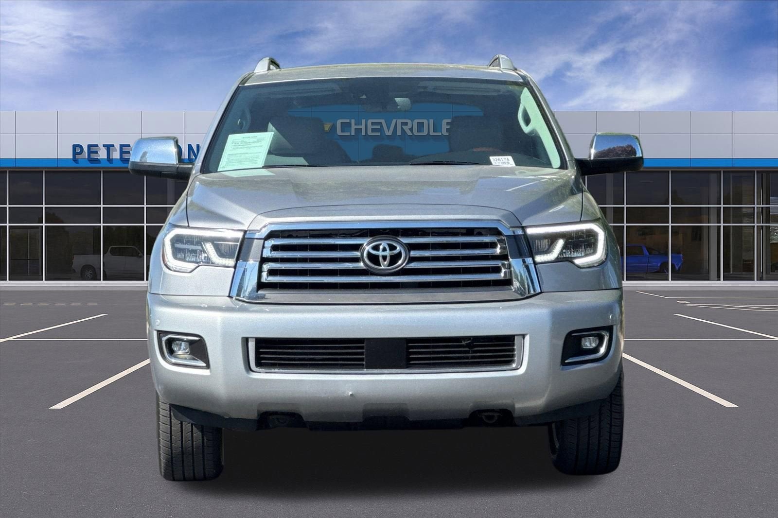 2019 Toyota Sequoia Platinum