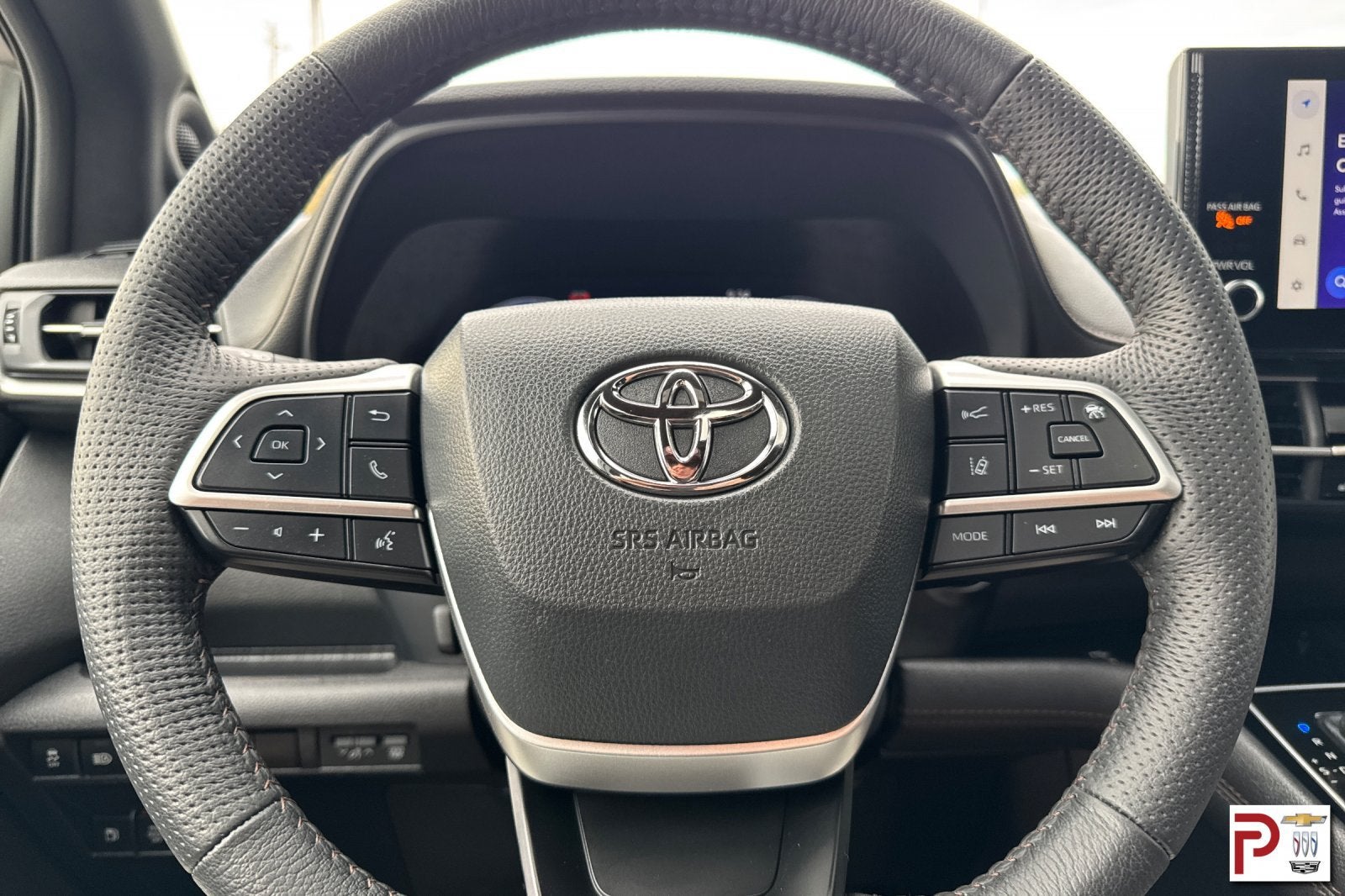 2025 Toyota Sienna Platinum