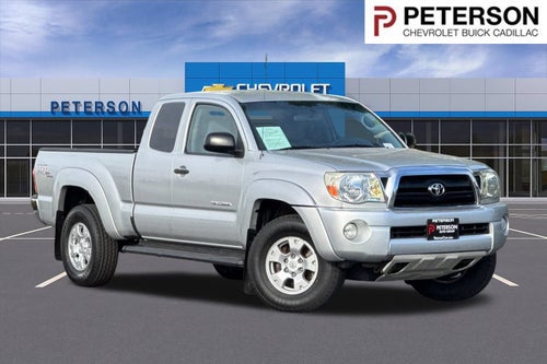 2008 Toyota Tacoma NA