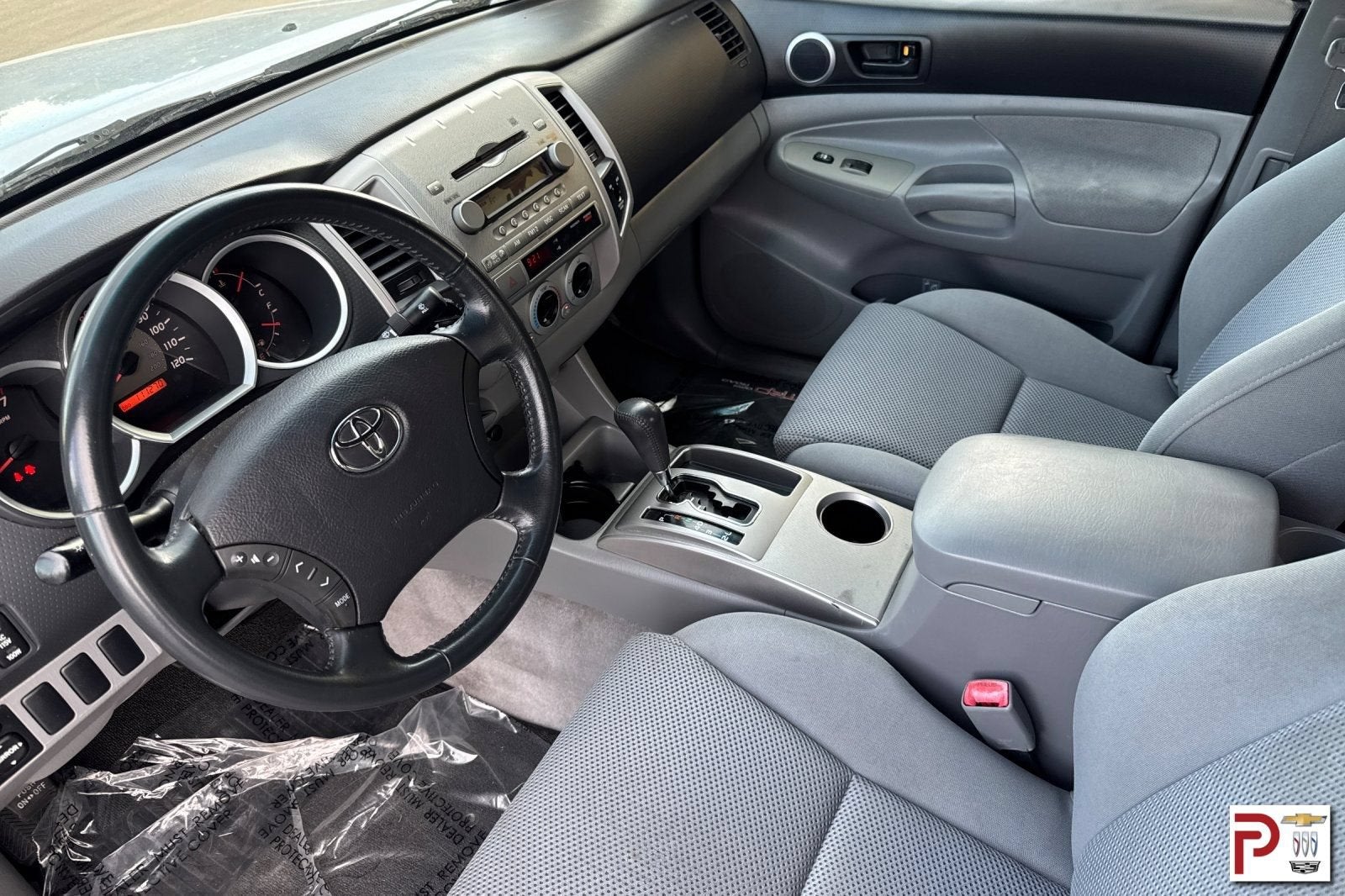 2008 Toyota Tacoma NA