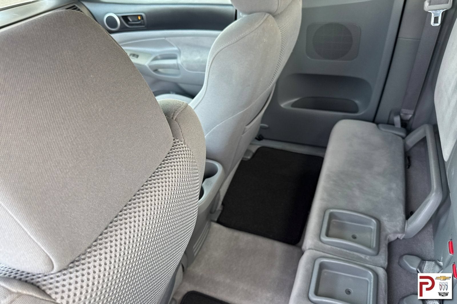 2008 Toyota Tacoma NA