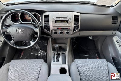 2008 Toyota Tacoma NA