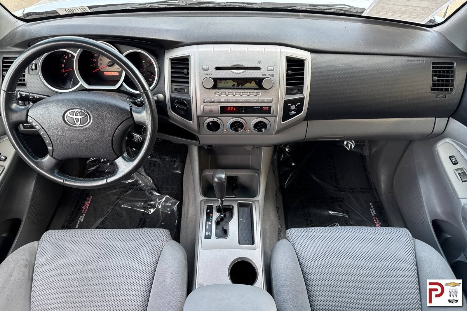 2008 Toyota Tacoma NA