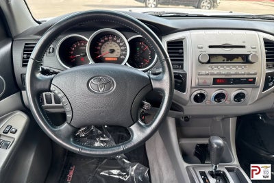 2008 Toyota Tacoma NA