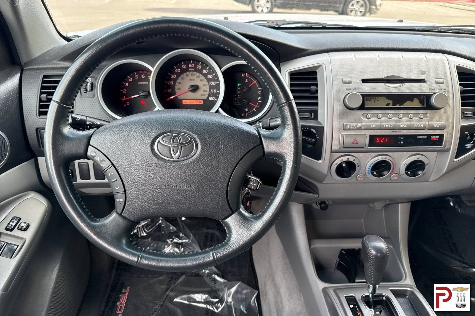 2008 Toyota Tacoma NA