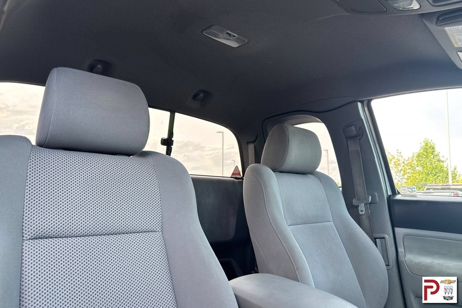 2008 Toyota Tacoma NA