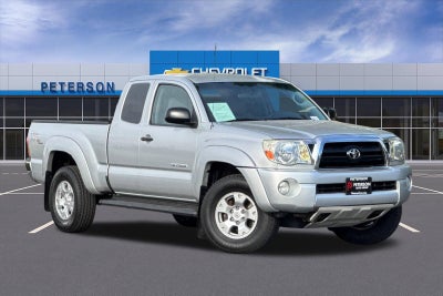 2008 Toyota Tacoma NA