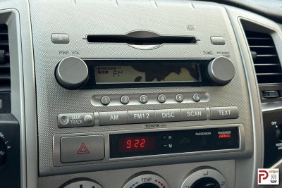 2008 Toyota Tacoma NA
