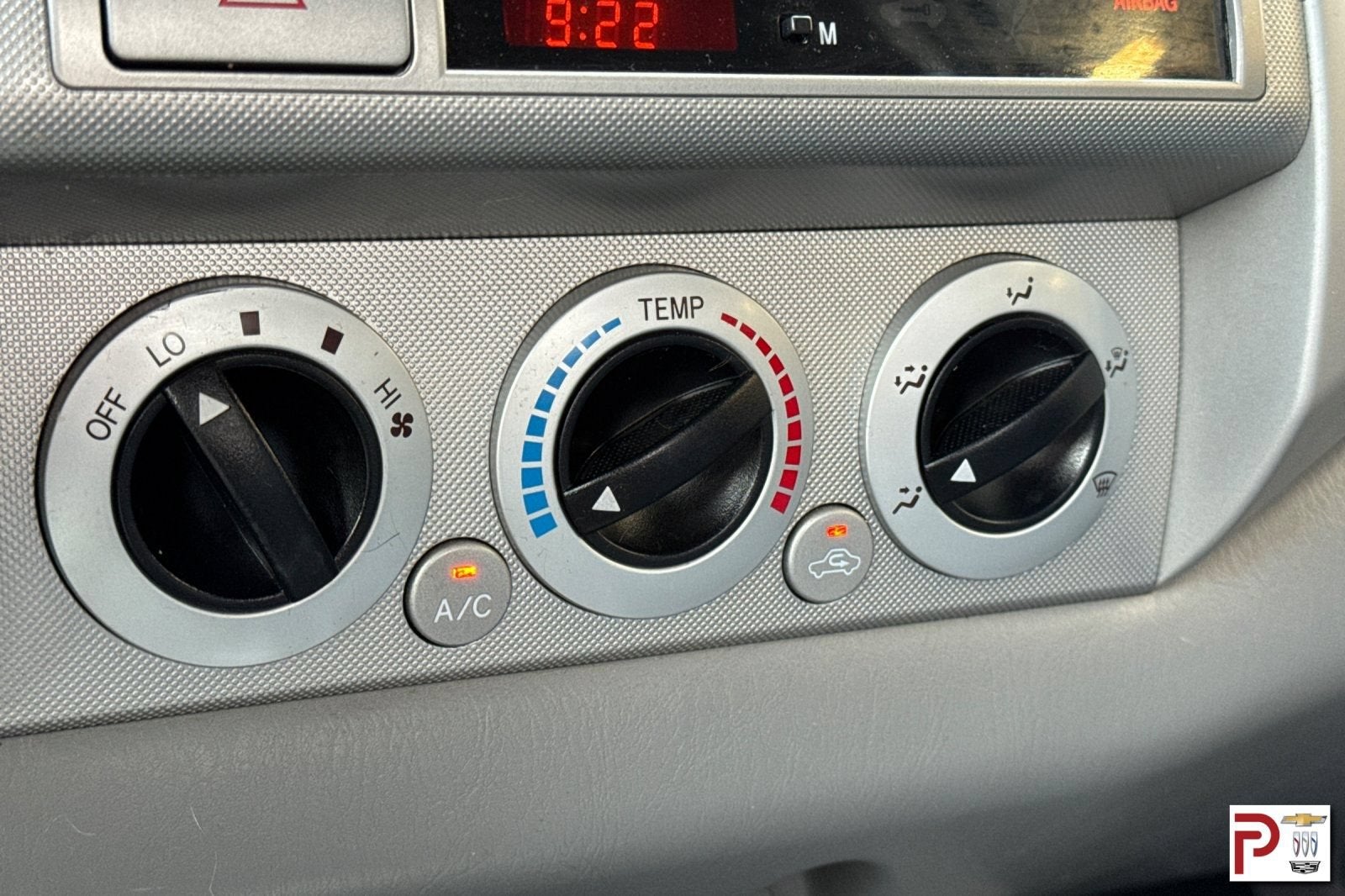 2008 Toyota Tacoma NA