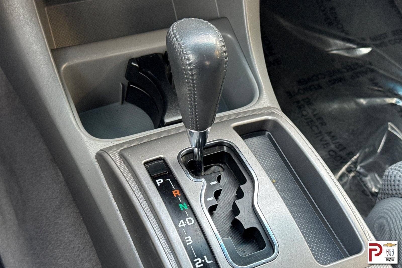 2008 Toyota Tacoma NA