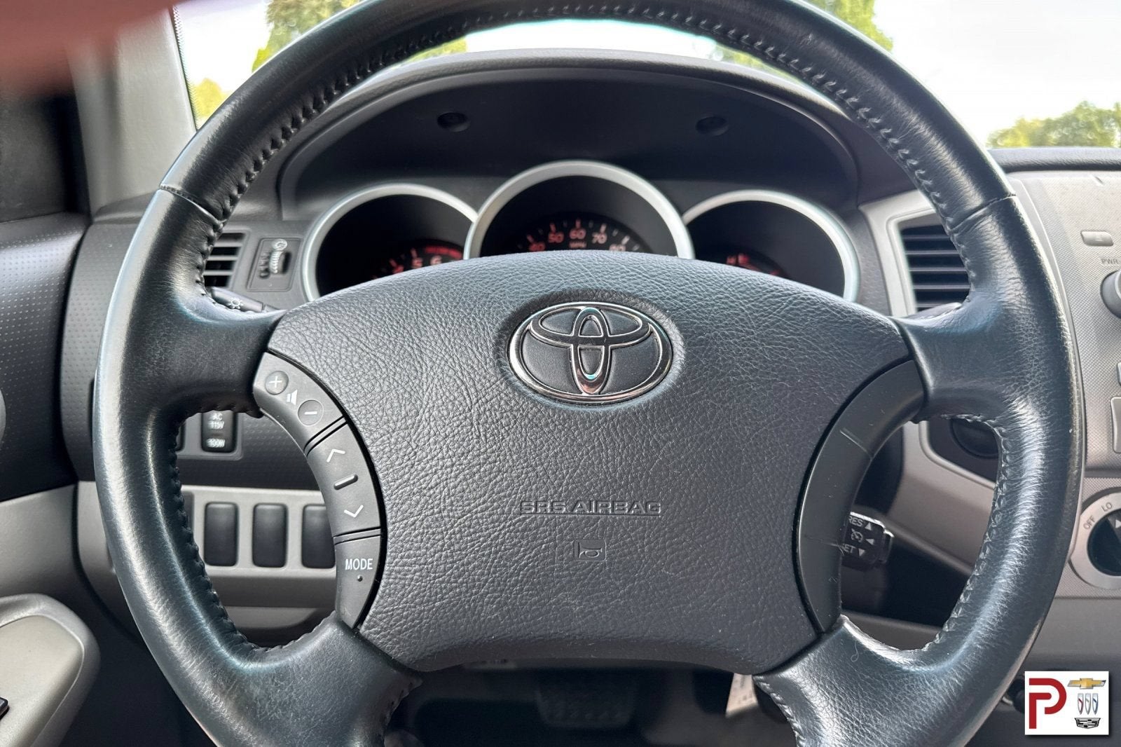 2008 Toyota Tacoma NA