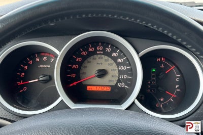 2008 Toyota Tacoma NA