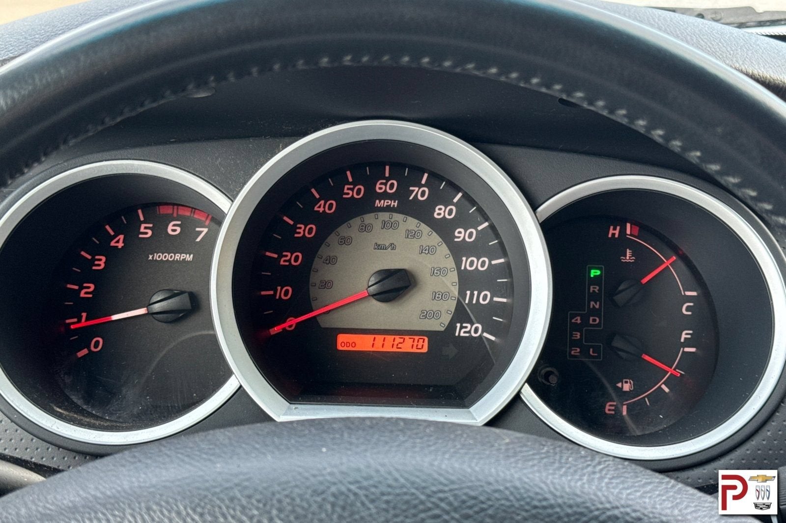 2008 Toyota Tacoma NA