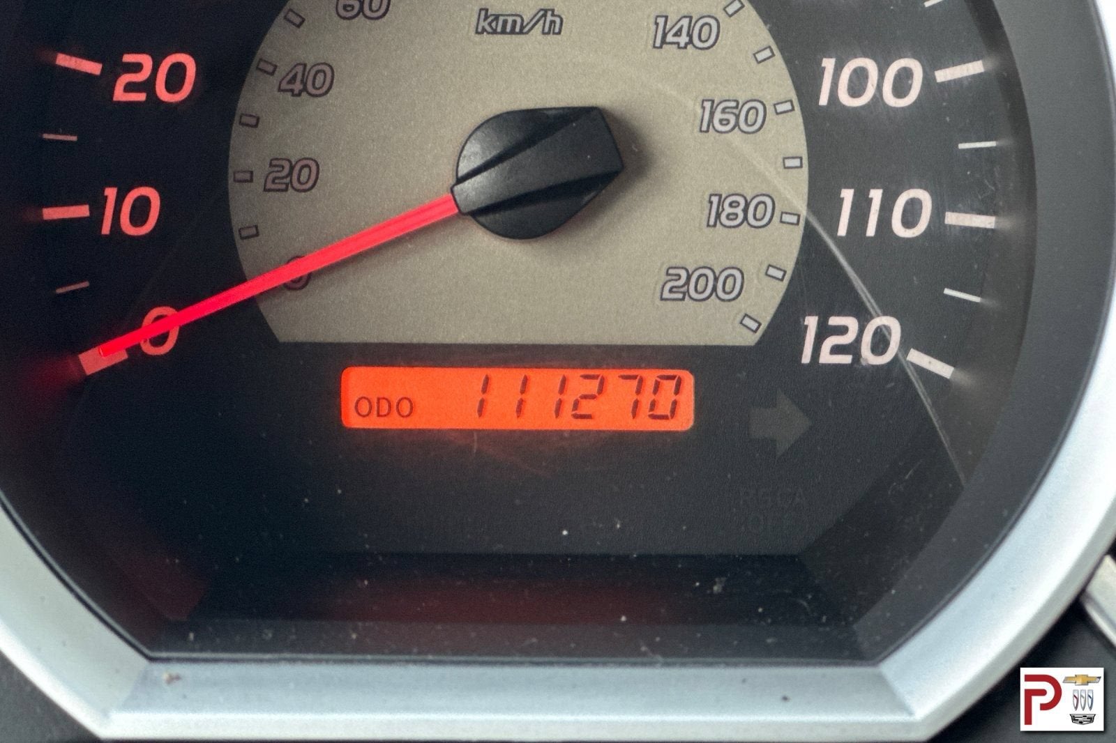 2008 Toyota Tacoma NA