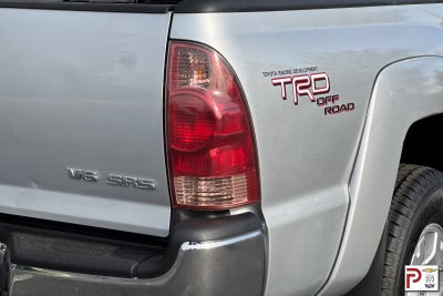 2008 Toyota Tacoma NA
