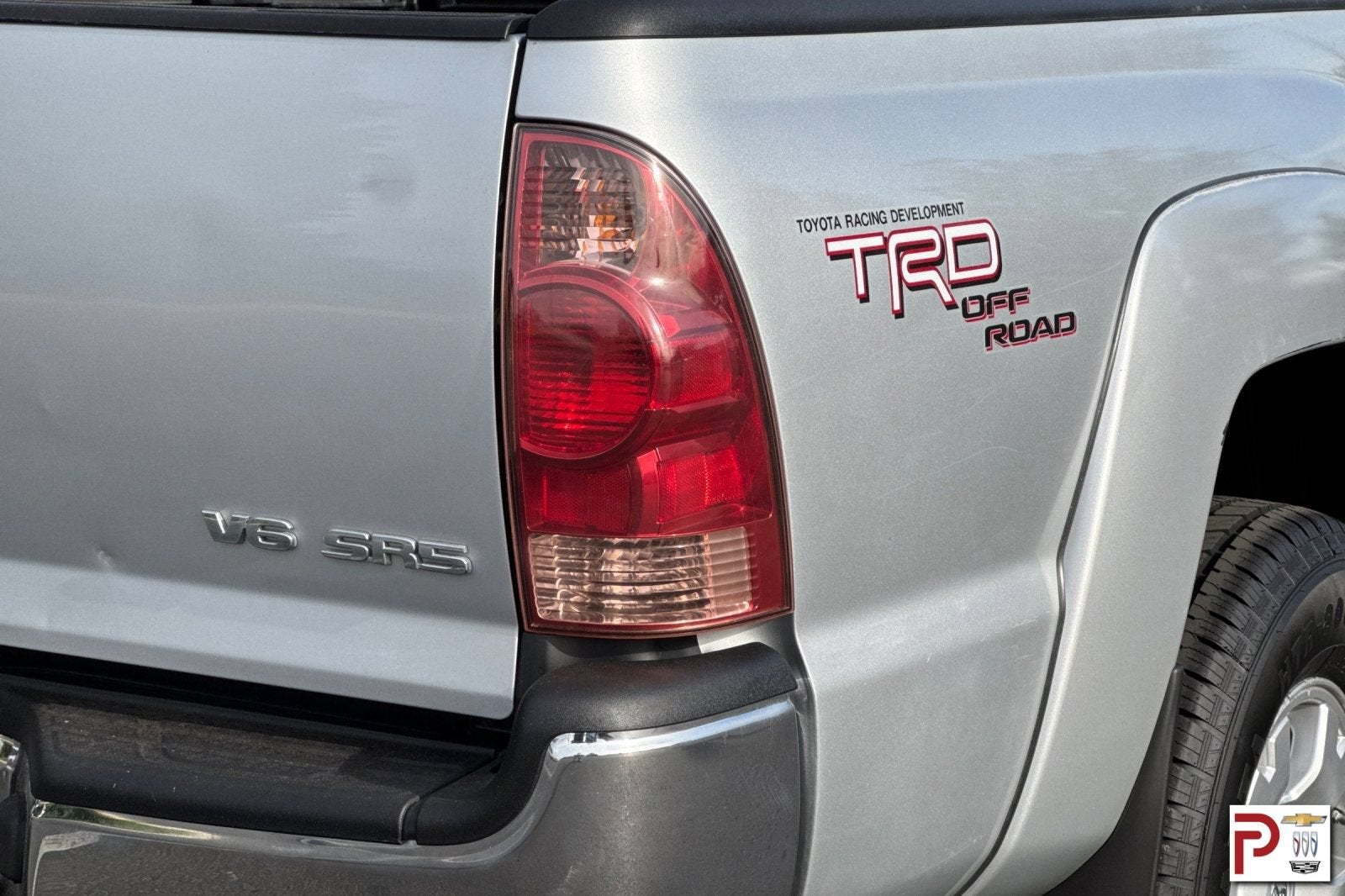 2008 Toyota Tacoma NA
